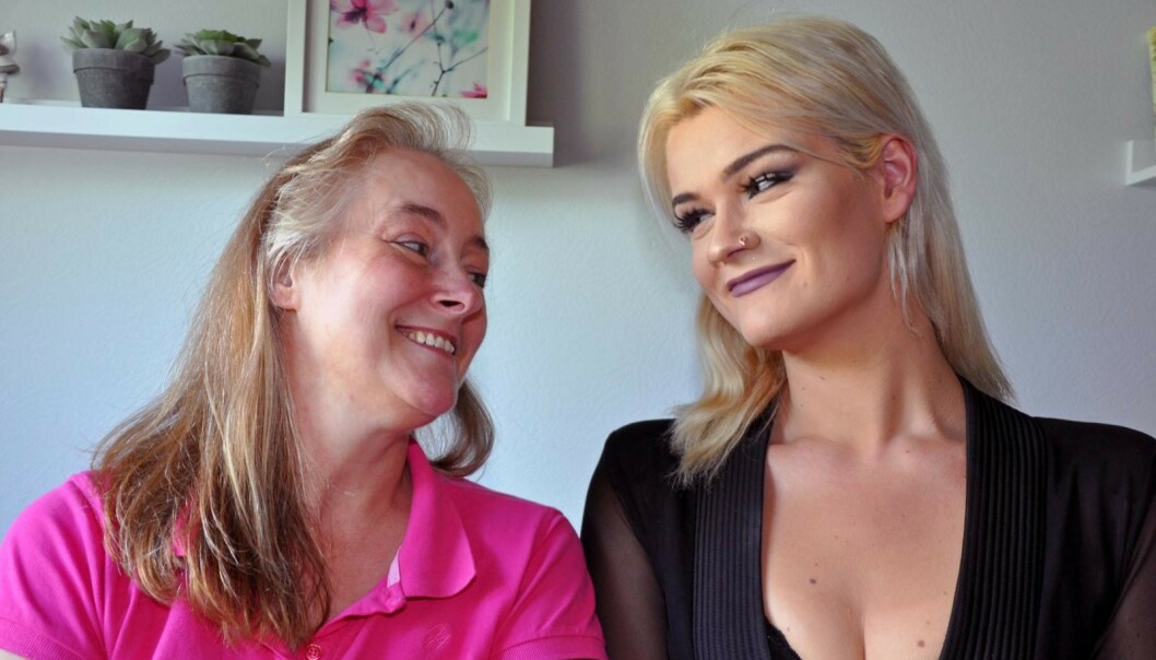 Hun fødte en sønn, men fikk en datter. Det tok bare noen år før Adriana skjønte hvorfor hun ikke følte seg som andre gutter. Foto: Per-Ola Ohlsson Hun fødte en sønn, men fikk en datter. Det tok bare noen år før Adriana skjønte hvorfor hun ikke følte seg som andre gutter. Foto: Per-Ola Ohlsson