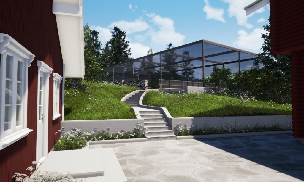Foto: Fristed Arkitekter Foto: Fristed Arkitekter