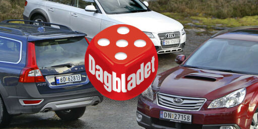 image: Super-stasjonsvognene under 200.000