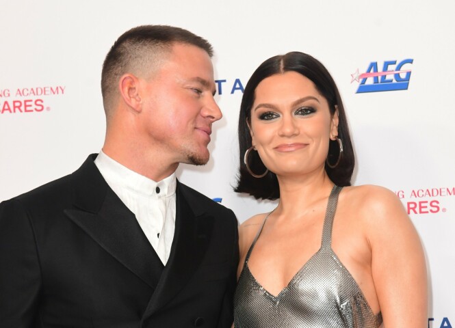 <strong>AV OG PÅ:</strong> Channing Tatum og Jessie J har gjort det slutt to ganger. Nå florerer ryktene om en mulig gjenforening nok en gang. Foto: NTB Scanpix <strong>AV OG PÅ:</strong> Channing Tatum og Jessie J har gjort det slutt to ganger. Nå florerer ryktene om en mulig gjenforening nok en gang. Foto: NTB Scanpix