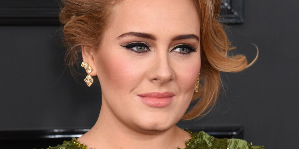 image: - Dette er ikke min Adele
