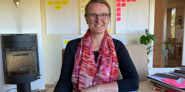 image: Heidi Brovold ny CTO i Capra Consulting