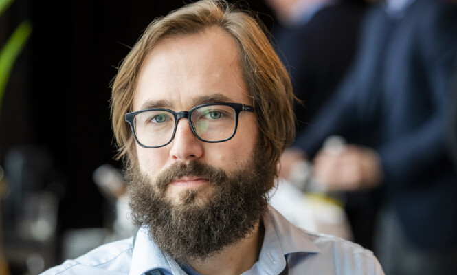 <strong>FORFATTER:</strong> Harald Klungtveit er redaktør i nettstedet Filter Nyheter og forfatteren av boka «Nynazister blant oss». Foto: Håkon Mosvold Larsen / NTB scanpix <strong>FORFATTER:</strong> Harald Klungtveit er redaktør i nettstedet Filter Nyheter og forfatteren av boka «Nynazister blant oss». Foto: Håkon Mosvold Larsen / NTB scanpix