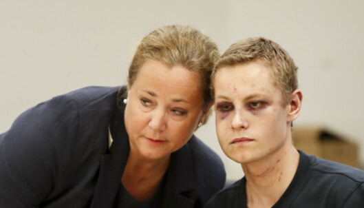 <strong>I RETTEN:</strong> Fries sammen med Manshaus i Oslo Tingrett under fengslingsmøte i fjor. Foto: Vidar Ruud / NTB scanpix <strong>I RETTEN:</strong> Fries sammen med Manshaus i Oslo Tingrett under fengslingsmøte i fjor. Foto: Vidar Ruud / NTB scanpix