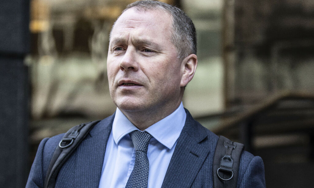 image: Snakker ut om bråket