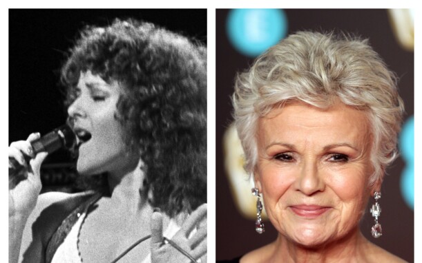 Abbas egen Agnetha Fältskog blir 70. Det samme blir Julie Walters, kjent fra Abba-filmene Mamma Mia. Abbas egen Agnetha Fältskog blir 70. Det samme blir Julie Walters, kjent fra Abba-filmene Mamma Mia.