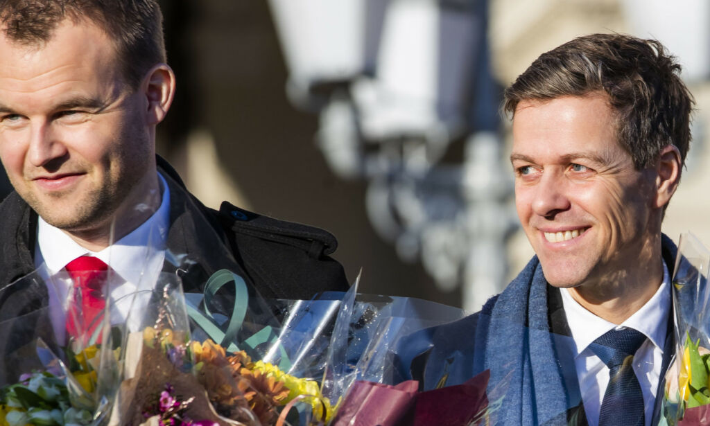 image: Forbrødringen - Slik ble Hareide statsråd