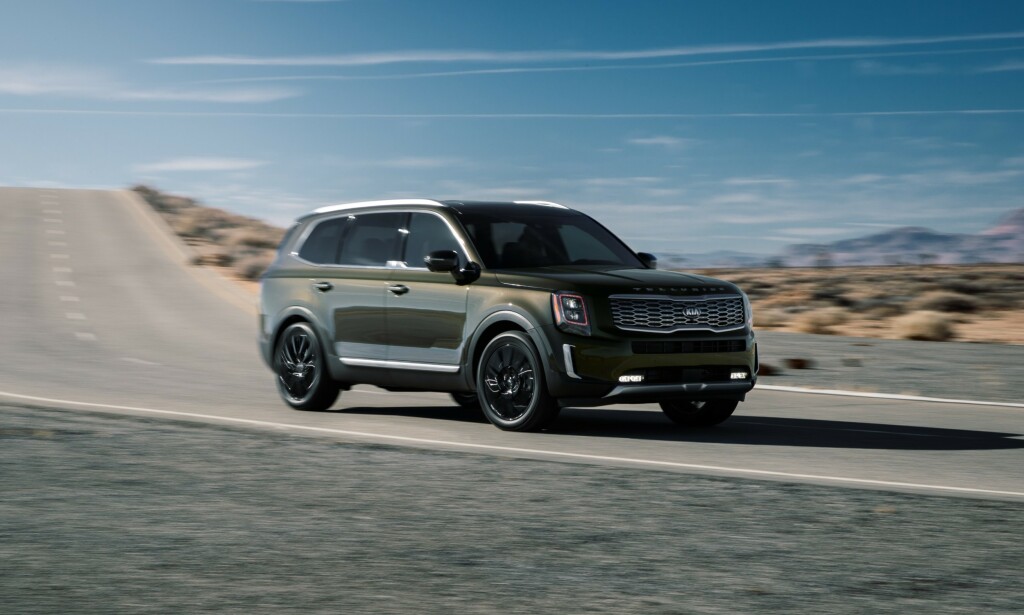 WORLD CAR OF THE YEAR: Kia Telluride finnes ikke på det norske markedet, men vinnerne av de andre kategoriene gjør det til de grader. Foto: WCOTY WORLD CAR OF THE YEAR: Kia Telluride finnes ikke på det norske markedet, men vinnerne av de andre kategoriene gjør det til de grader. Foto: WCOTY