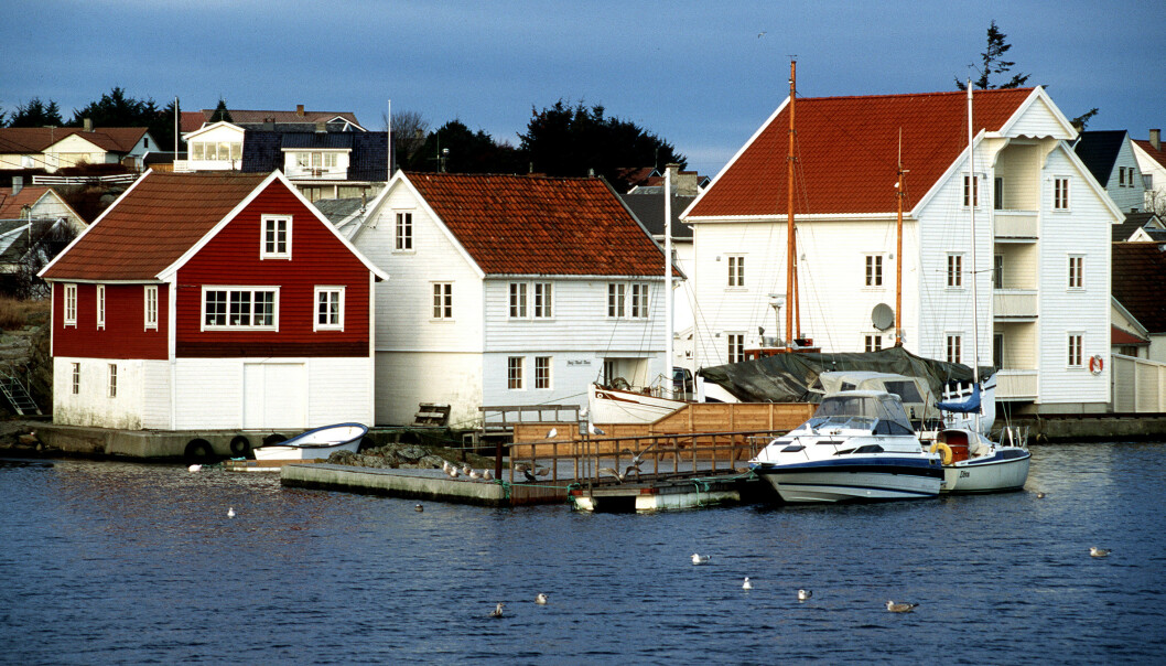 Gamle Skudeneshavn. Foto: NTB Scanpix Gamle Skudeneshavn. Foto: NTB Scanpix