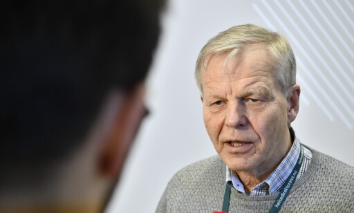 FORSTÅR UTÅLMODIGHETEN: Svein Lie, fagdirektør og lege i Helsedirektoratet. Foto: Lars Eivind Bones / Dagbladet FORSTÅR UTÅLMODIGHETEN: Svein Lie, fagdirektør og lege i Helsedirektoratet. Foto: Lars Eivind Bones / Dagbladet