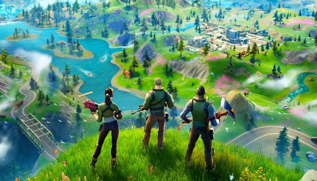 «Fortnite» er et av de mest populære spillene det siste tiåret. «Fortnite» er et av de mest populære spillene det siste tiåret.