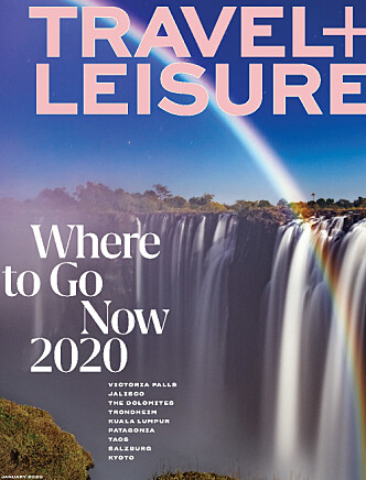 <strong>I GODT SELSKAP:</strong> Trondheim nevnes på forsiden av bladet Travel + Leisure, som en av ni steder å dra i 2020. Dette var riktignok før corona-viruset brøt ut og låste hle verden. Foto: NTB pressemeldinger <strong>I GODT SELSKAP:</strong> Trondheim nevnes på forsiden av bladet Travel + Leisure, som en av ni steder å dra i 2020. Dette var riktignok før corona-viruset brøt ut og låste hle verden. Foto: NTB pressemeldinger