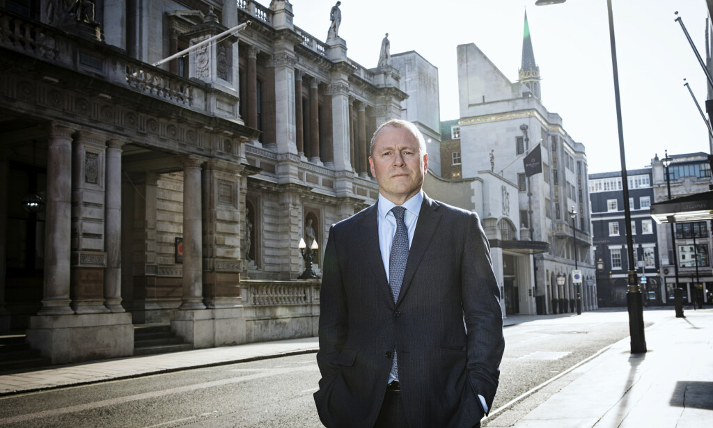Påtroppende oljefond-sjef Nicolai Tangen har nå offentliggjort regnskapet for det mye omtalte USA-seminaret. Foto: Nina E. Rangøy / NTB scanpix Påtroppende oljefond-sjef Nicolai Tangen har nå offentliggjort regnskapet for det mye omtalte USA-seminaret. Foto: Nina E. Rangøy / NTB scanpix