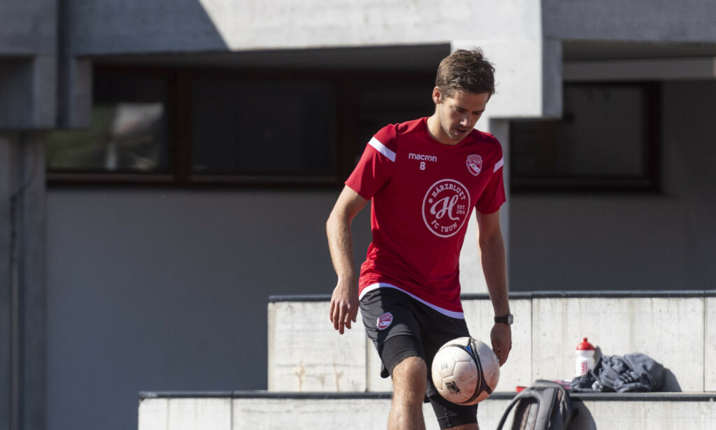 image: Gir grønt lys til oppstart av toppfotballen i Sveits