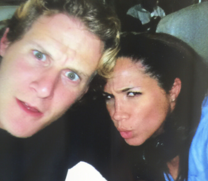 DEN GANG DA: Meghan og Trevor begynte å date i 2004, og giftet seg i 2011. 18 måneder senere var bruddet et faktum. I dag er de lykkelige på hver sin kant. DEN GANG DA: Meghan og Trevor begynte å date i 2004, og giftet seg i 2011. 18 måneder senere var bruddet et faktum. I dag er de lykkelige på hver sin kant.