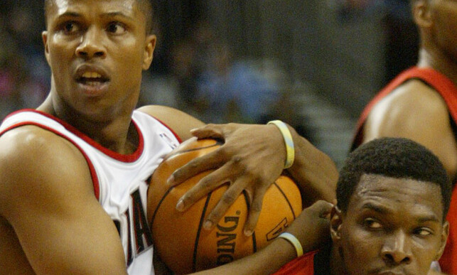 STJERNE: Sebastian Telfair hadde ti år i NBA. Det ga han stor stjernestatus. Foto: NTB Scanpix STJERNE: Sebastian Telfair hadde ti år i NBA. Det ga han stor stjernestatus. Foto: NTB Scanpix