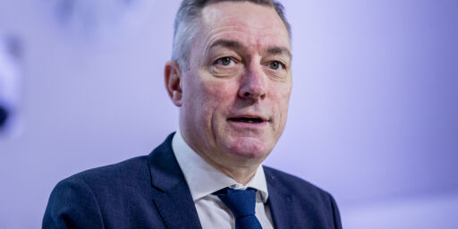 image: Egeland tar feil