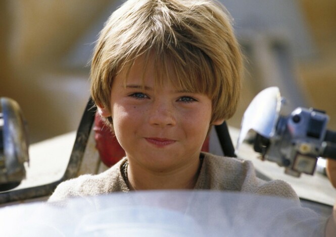 <strong>SØTNOS:</strong> Her er Jake Lloyd avbildet som tiåring i filmen «Star Wars Episode I: The Phantom Menace». Foto: NTB Scanpix <strong>SØTNOS:</strong> Her er Jake Lloyd avbildet som tiåring i filmen «Star Wars Episode I: The Phantom Menace». Foto: NTB Scanpix