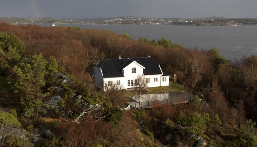 Kronprins Haakon og kronprinsesse Mette-Marit får inngå en ny leieavtale for Vogts villa på Dvergsøya rett utenfor for Kristiansand sentrum. Arkivfoto: Tor Erik Schrøder / NTB scanpix Kronprins Haakon og kronprinsesse Mette-Marit får inngå en ny leieavtale for Vogts villa på Dvergsøya rett utenfor for Kristiansand sentrum. Arkivfoto: Tor Erik Schrøder / NTB scanpix