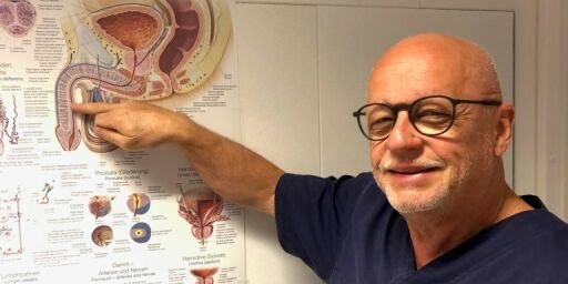 image: Slik forebygger du skjev penis