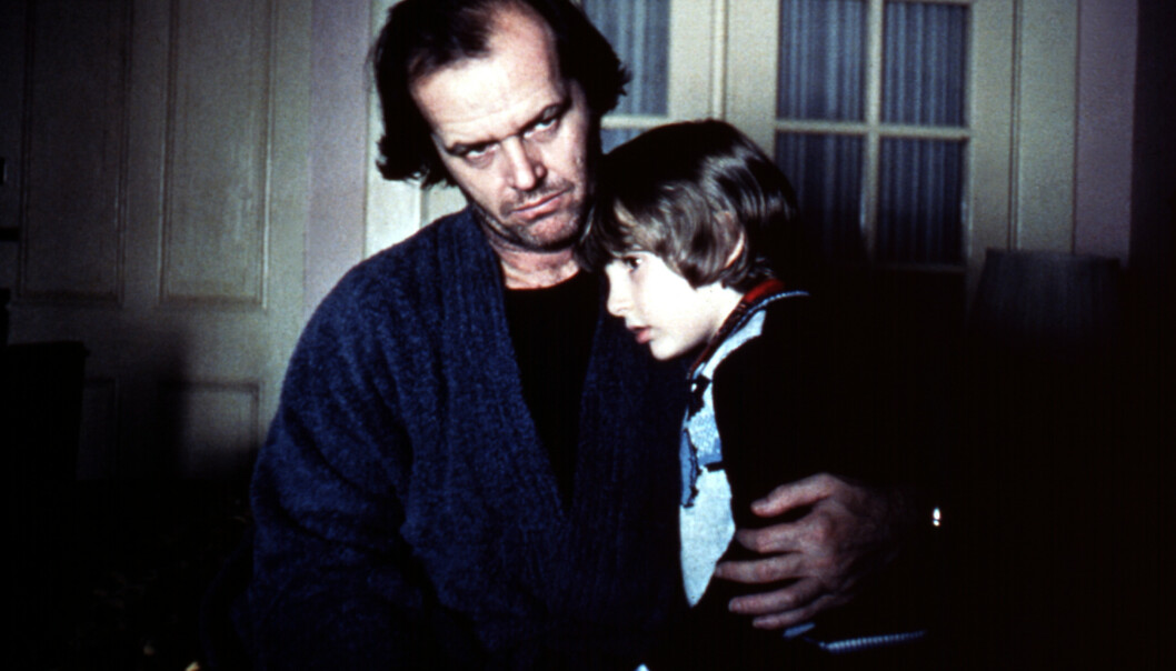 <strong>KOLLEGAER:</strong> Her er Danny Lloyd sammen med Jack Nicholson i filmklassikeren. Foto: NTB Scanpix <strong>KOLLEGAER:</strong> Her er Danny Lloyd sammen med Jack Nicholson i filmklassikeren. Foto: NTB Scanpix