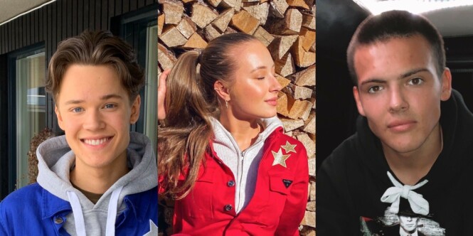 Kjendisrussens utfordring: - Sykt kjipt Kjendisrussens utfordring: - Sykt kjipt