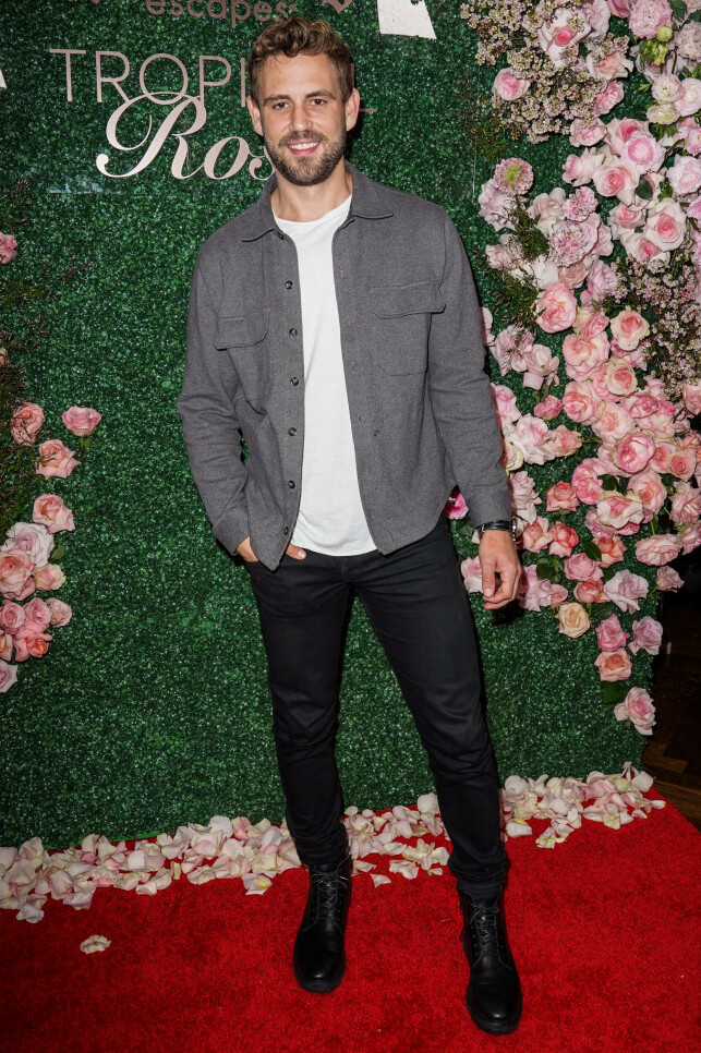 FIRE SJANSER: Nick Viall har blitt et kjent ansikt for fansen, da han har hatt hele fire sjanser til å finne kjærligheten på tv. Foto: NTB scanpix FIRE SJANSER: Nick Viall har blitt et kjent ansikt for fansen, da han har hatt hele fire sjanser til å finne kjærligheten på tv. Foto: NTB scanpix