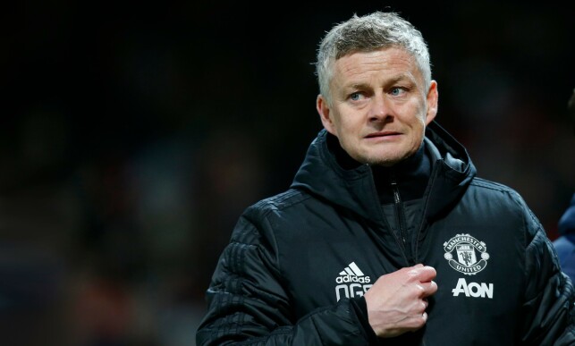 AVLYST: Ole Gunnar Solskjær og Manchester United fikk aldri møtt Stoke tirsdag. Foto: NTB scanpix AVLYST: Ole Gunnar Solskjær og Manchester United fikk aldri møtt Stoke tirsdag. Foto: NTB scanpix