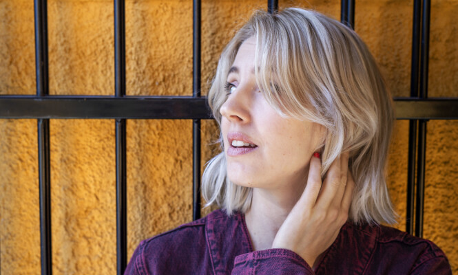 <strong>FIKK EN DATTER:</strong> Veronica Maggio bekrefter selv at dattera Ruth har kommet til verden. Foto: Hans Arne Vedlog / Dagbladet <strong>FIKK EN DATTER:</strong> Veronica Maggio bekrefter selv at dattera Ruth har kommet til verden. Foto: Hans Arne Vedlog / Dagbladet