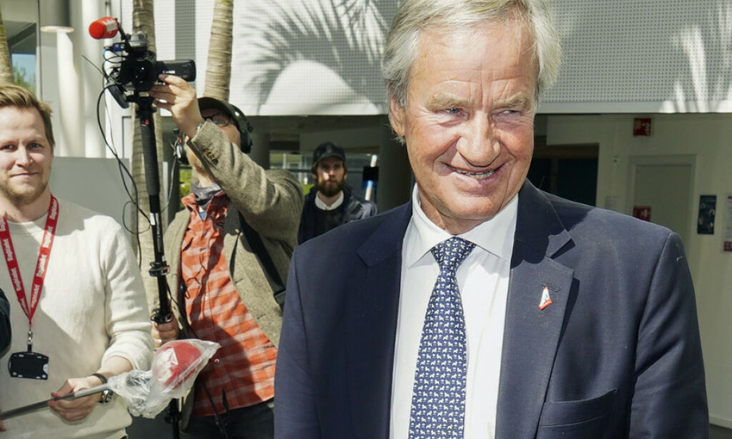 image: - Det er en fantastisk dag