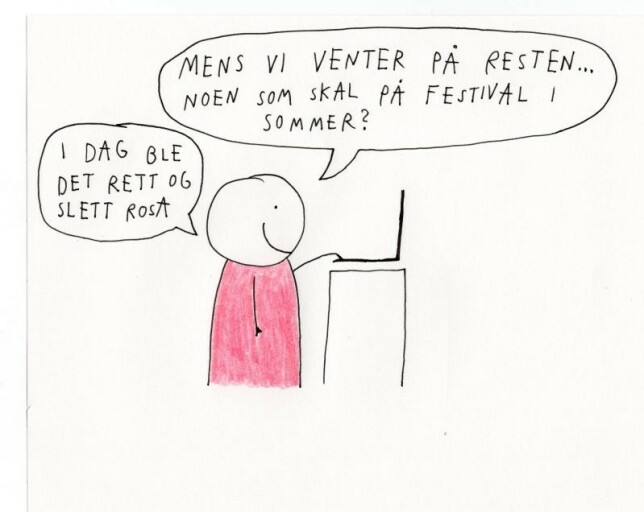 Start mykt og sett av ekstra tid til presentasjonen din slik at folk ikke må forlate den før du har oppsummert og gitt dem dine oppfordringer til hva de bør gjøre videre. Start mykt og sett av ekstra tid til presentasjonen din slik at folk ikke må forlate den før du har oppsummert og gitt dem dine oppfordringer til hva de bør gjøre videre.