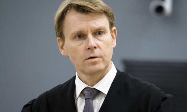 SKAL FÅ HAM DØMT: Statsadvokat Johan Øverberg er aktor under rettssaken mot Manshaus. Foto: Ole Gunnar Onsøien / NTB Scanpix SKAL FÅ HAM DØMT: Statsadvokat Johan Øverberg er aktor under rettssaken mot Manshaus. Foto: Ole Gunnar Onsøien / NTB Scanpix