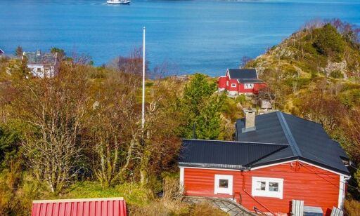 image: Sjøhytte? Kuppene under to millioner