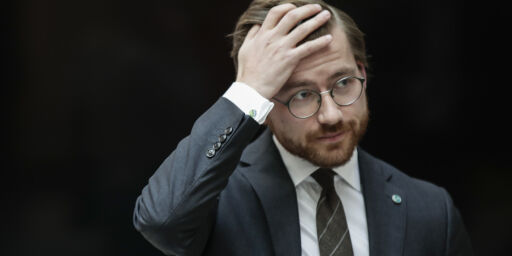 image: Regjeringa dreit i miljøet