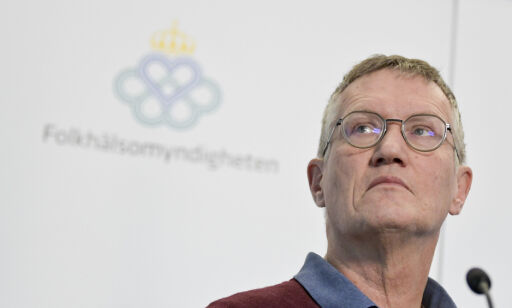 image: Tror coronaviruset kom til Sverige i november