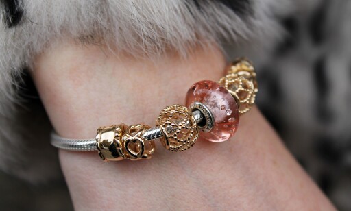 POPULÆRT: Pandora er kanskje best kjent for sine armbånd. Foto: Charlotte Summers / REX / NTB Scanpix POPULÆRT: Pandora er kanskje best kjent for sine armbånd. Foto: Charlotte Summers / REX / NTB Scanpix