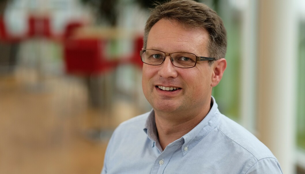 <strong>TRANGE PLASSER:</strong> - Trange parkeringsplasser og bredere biler, gjør det stadig mer utfordrende å parkere, sier Sigmund Clementz, informasjonssjef i If. Foto: If <strong>TRANGE PLASSER:</strong> - Trange parkeringsplasser og bredere biler, gjør det stadig mer utfordrende å parkere, sier Sigmund Clementz, informasjonssjef i If. Foto: If