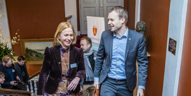 image: - Gjør jobben min tyngre