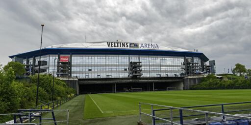image: «Død» eks-fotballspiller dukket plutselig opp
