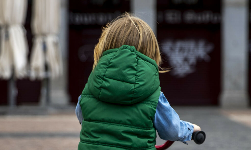 image: På vakt etter mystiske barnesymptomer