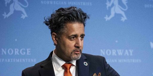 image: Dette fortjener han ros for
