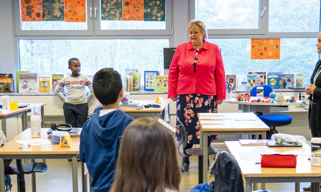 image: Krever skolestart på mandag
