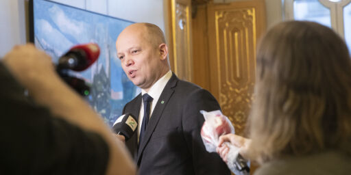 image: Vi kan ikke isolere oss i en global krise