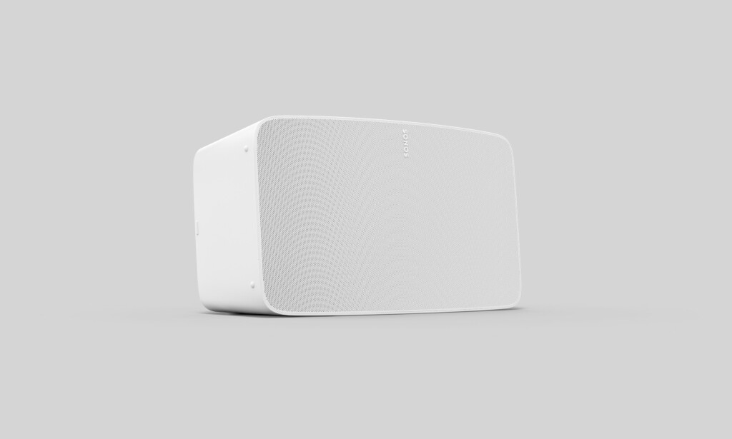 SONOS FIVE: Sonos oppdaterer Play:5 for første gang på fem år. Foto: Sonos SONOS FIVE: Sonos oppdaterer Play:5 for første gang på fem år. Foto: Sonos