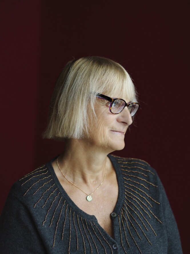 Da Helene i 1998 søkte hjelp hos det danske helsevesenet for kjønnsskifte, ble hun motarbeidet av leger og psykologer. – Det var tøft. For meg var det kjønnsskifte eller selvmord. FOTO: Marie Hald Da Helene i 1998 søkte hjelp hos det danske helsevesenet for kjønnsskifte, ble hun motarbeidet av leger og psykologer. – Det var tøft. For meg var det kjønnsskifte eller selvmord. FOTO: Marie Hald
