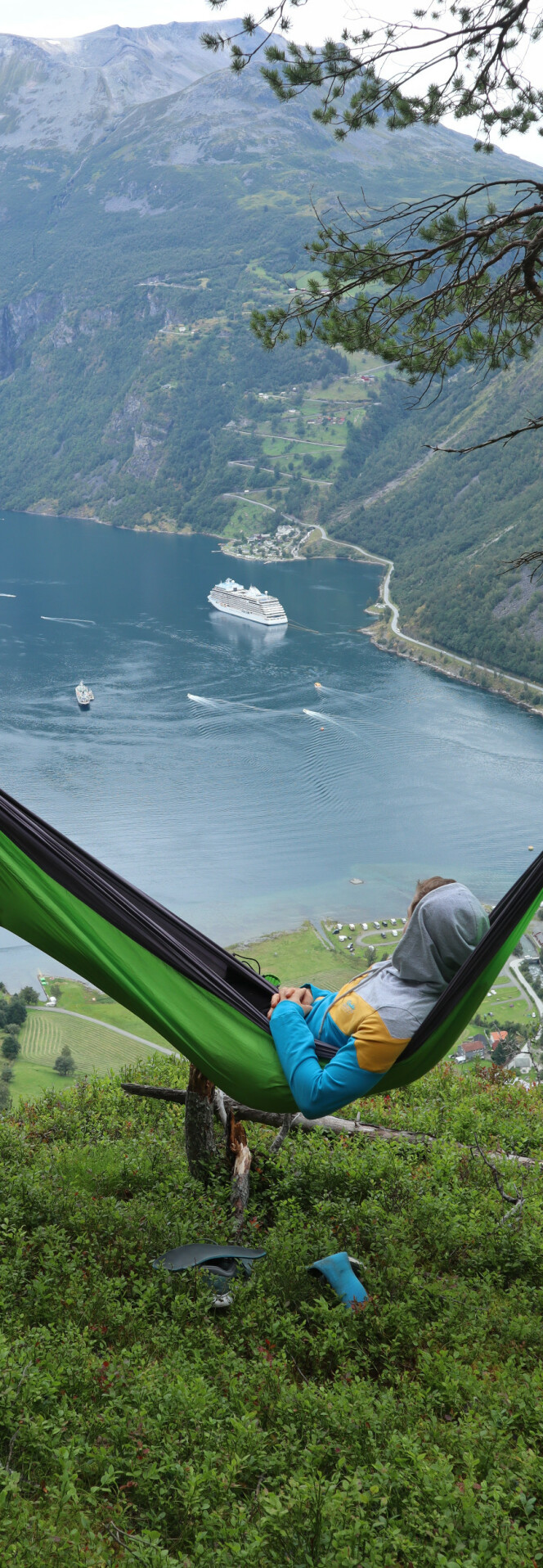 GEIRANGER: Kongen av Vestlandet! FOTO: NTB Scanpix GEIRANGER: Kongen av Vestlandet! FOTO: NTB Scanpix