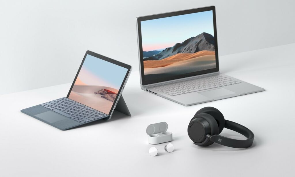 image: Produktskred fra Microsoft