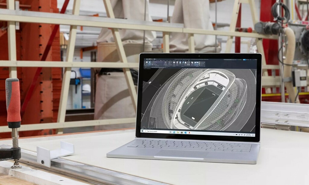 Surface Book 3. Foto: Microsoft Surface Book 3. Foto: Microsoft