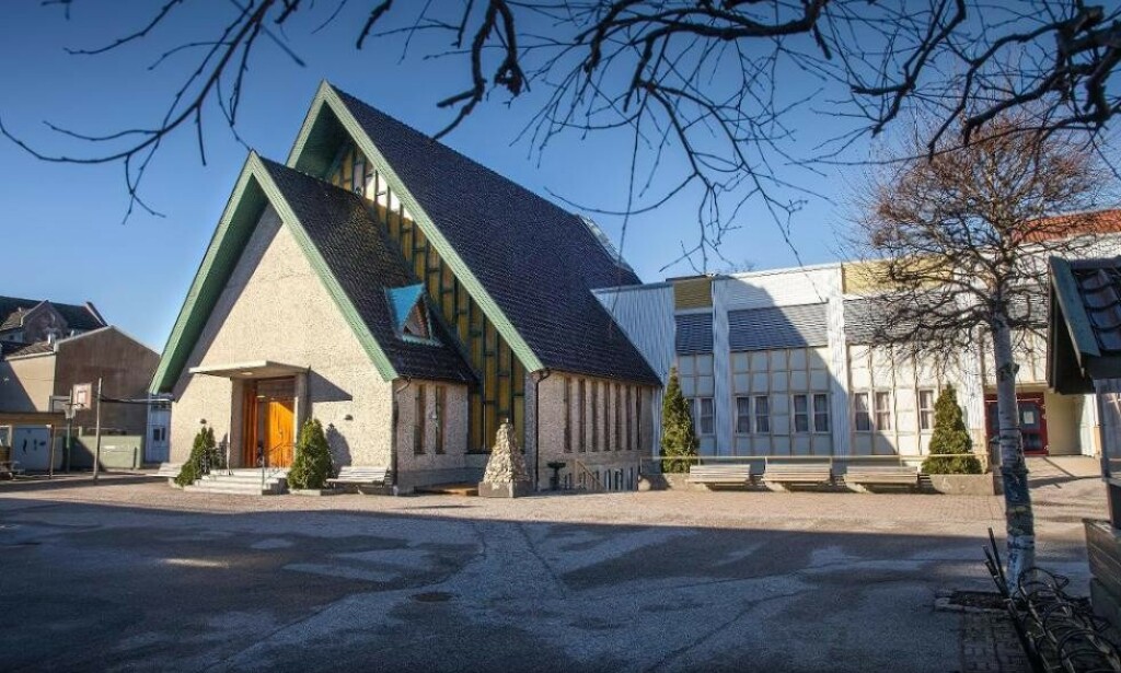 LUKKET: Den konservative menigheten har fått kritikk for å holde seg lukket og ha en avvisende holdning til omverden. Ifølge hovedforstander Sigmund Aamodt er dette for å beskytte samholdet til medlemmene. Foto: Menigheten Samfundet LUKKET: Den konservative menigheten har fått kritikk for å holde seg lukket og ha en avvisende holdning til omverden. Ifølge hovedforstander Sigmund Aamodt er dette for å beskytte samholdet til medlemmene. Foto: Menigheten Samfundet