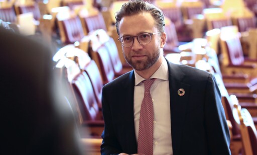 - WANTS TO OPEN: The government is preparing for the municipalities, says the municipal minister Nikolai Astrup (H) Photo: NTB scanpix 